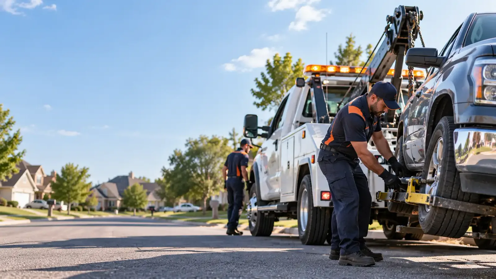Wheel Lift Towing in Belleview, MO